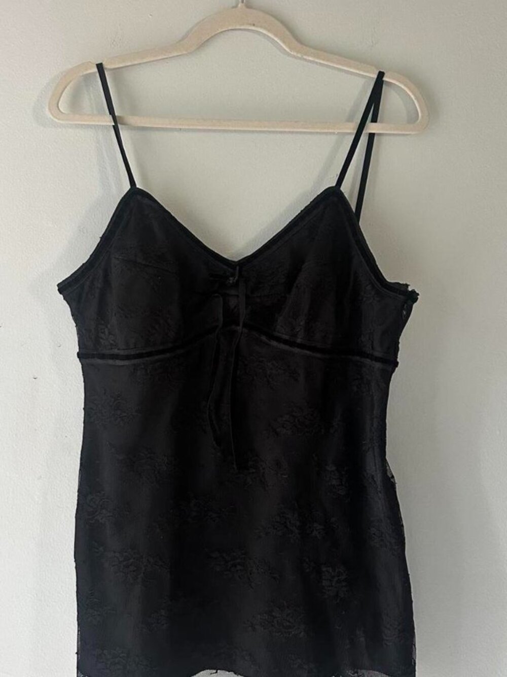 George Lace Cami